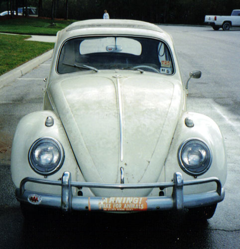 Herbie Car